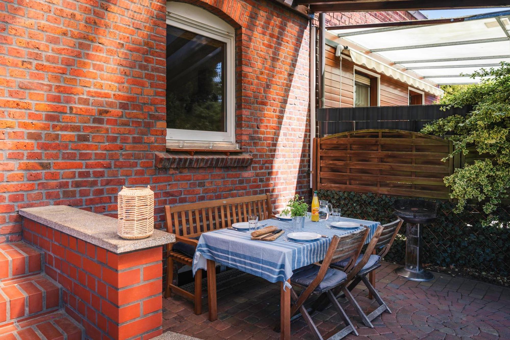 Ferienhaus Am Silberberg, Bad Saarow Exterior foto